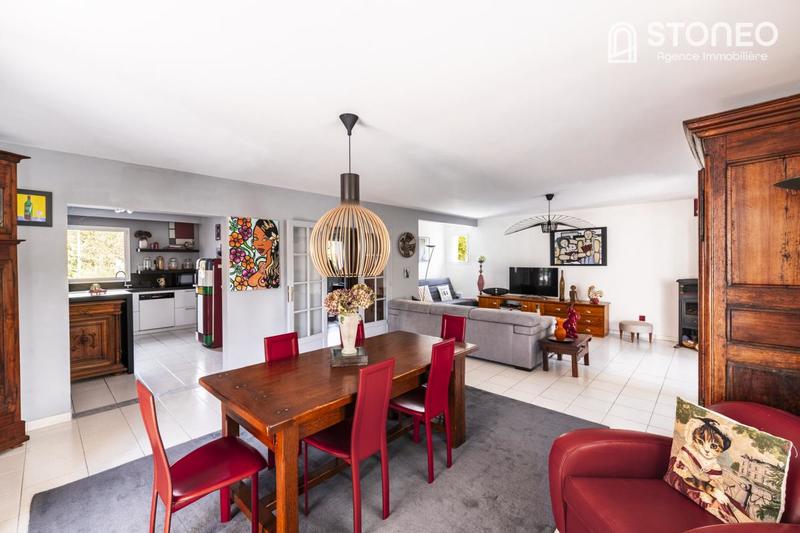 Maison ancienne - 160 m² - 7 pièces