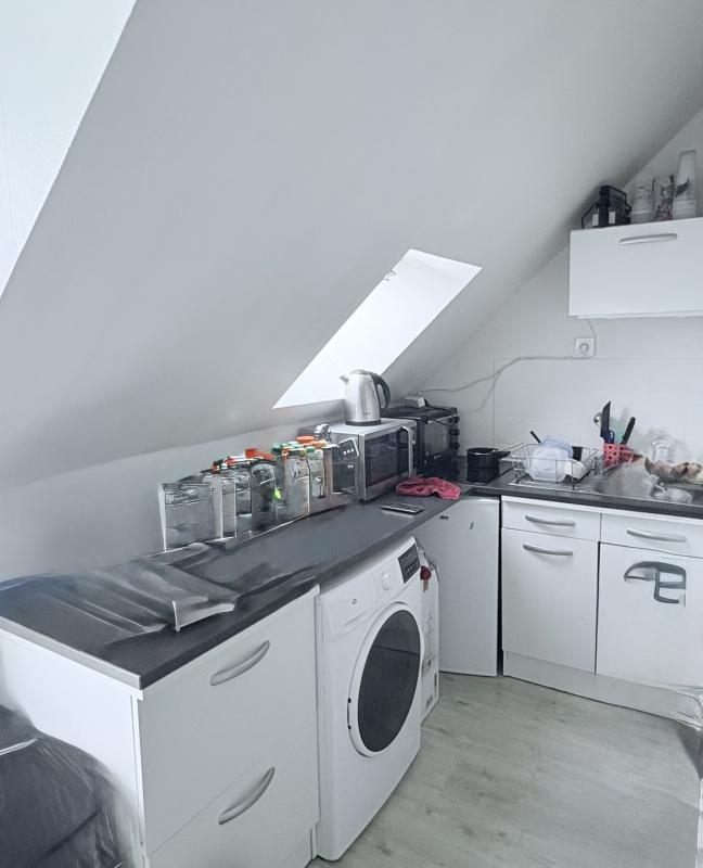 Studio - 17 m² - 1 pièce