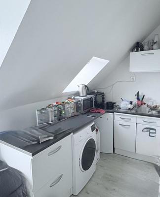 Studio - 17 m² - 1 pièce
