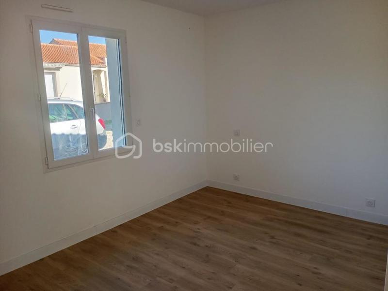 Maison - 73 m² - 4 pièces