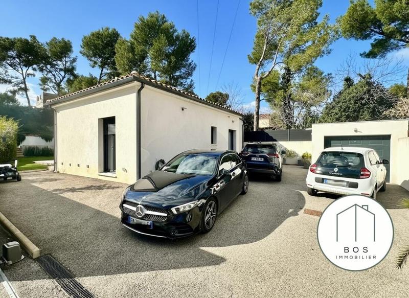 Villa - 141 m² - 6 pièces