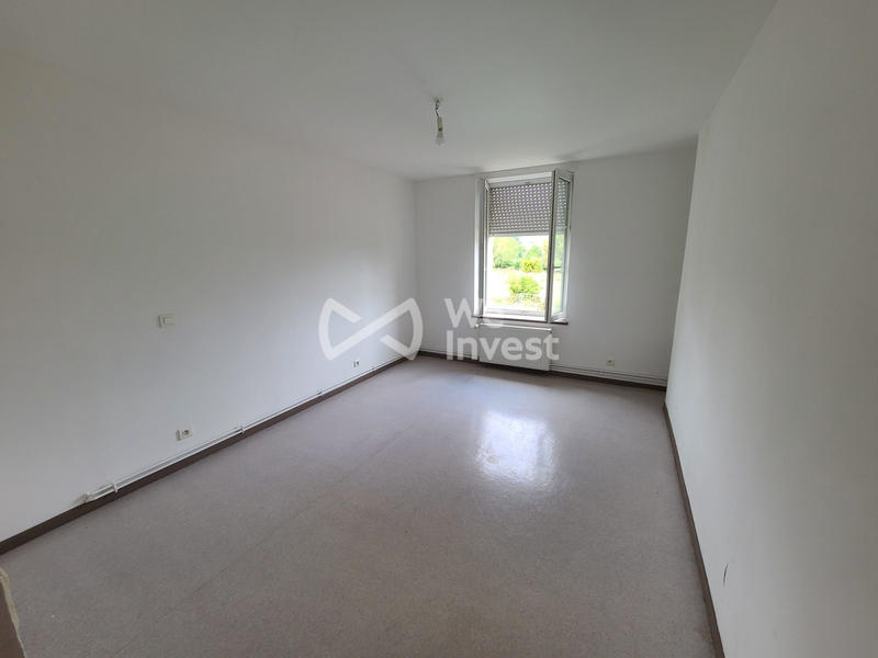 Maison ancienne - 190 m² - 9 pièces