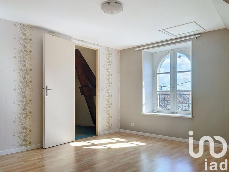 Maison de village - 130 m² - 5 pièces