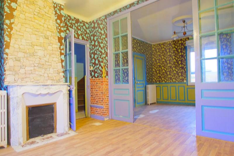 Maison - 97 m² - 4 pièces