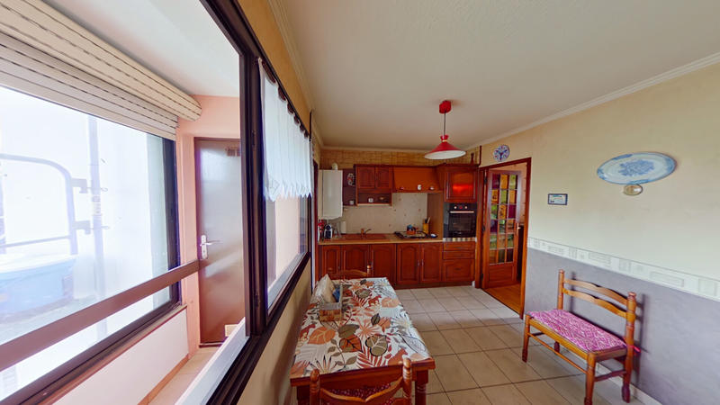 Appartement - 65 m² - 3 pièces