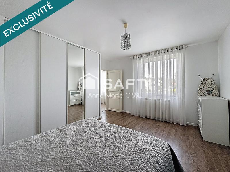 Maison - 180 m² - 7 pièces