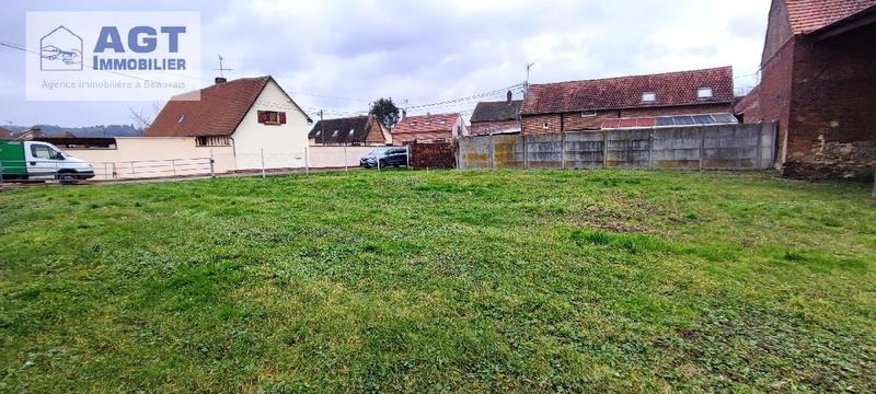 Terrain constructible - 955 m²