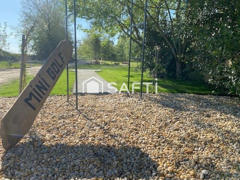 Terrain - 34 265 m²