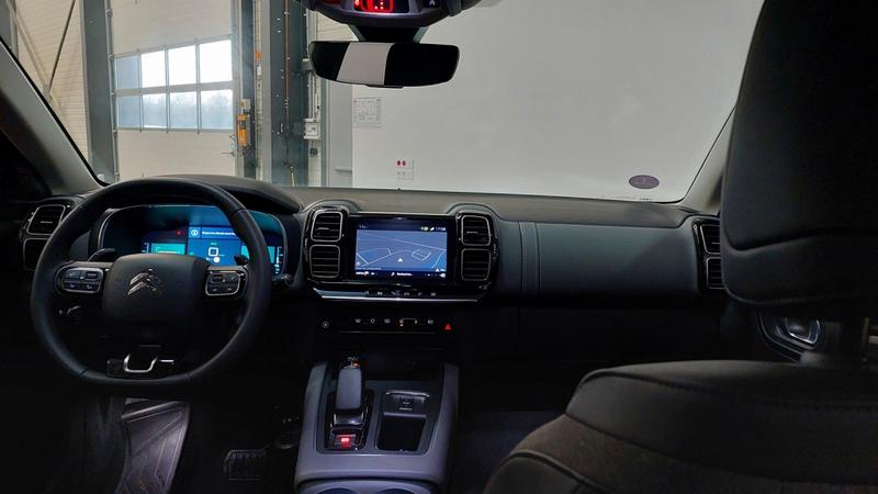 Citroën C5 Aircross Hybride rechargeable 225 e-Eat8 Business