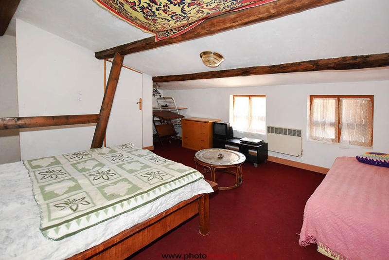 Maison - 57 m² - 3 pièces