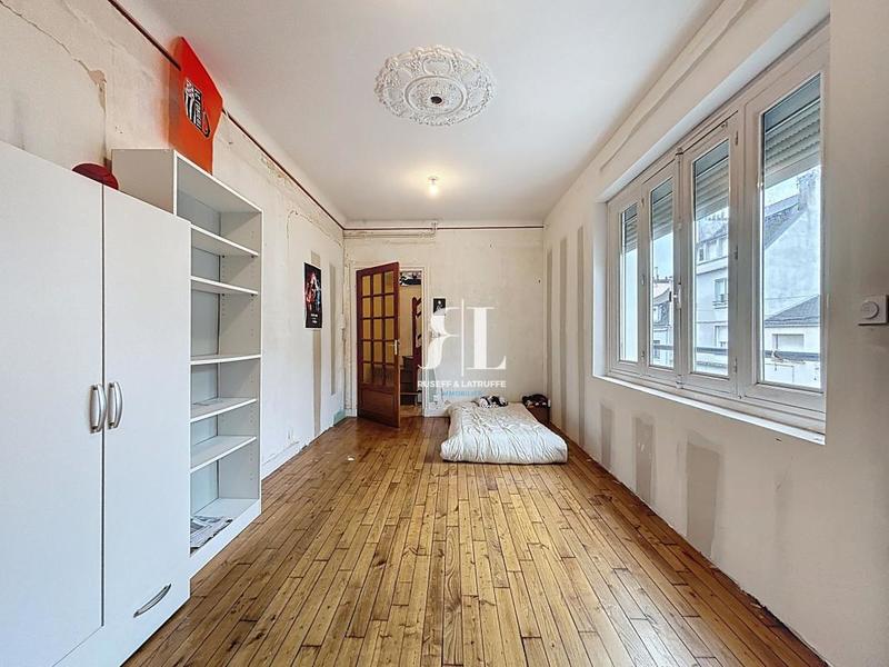 Maison - 110 m² - 4 pièces