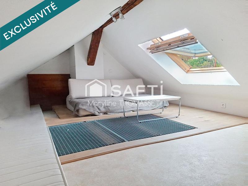 Maison de village - 114 m² - 5 pièces