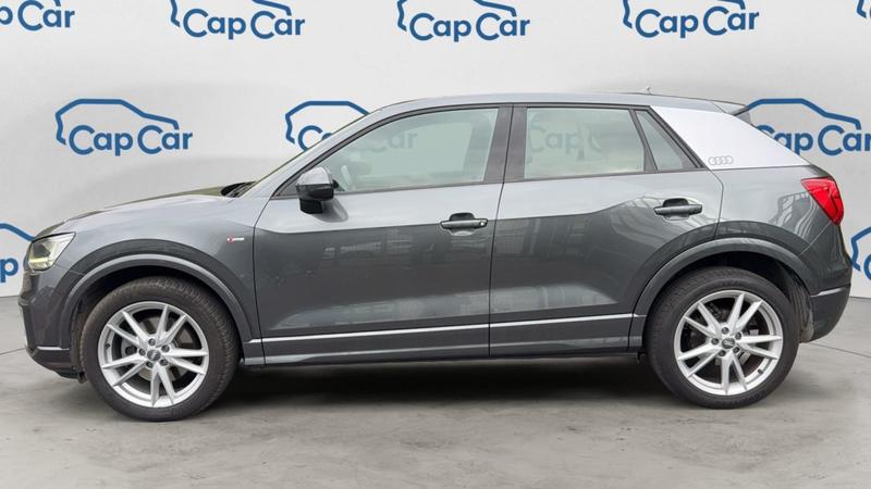 Audi Q2 I 1.5 Tfsi 150 s-Tronic 7 s line