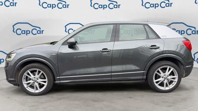 Audi Q2 I 1.5 Tfsi 150 s-Tronic 7 s line