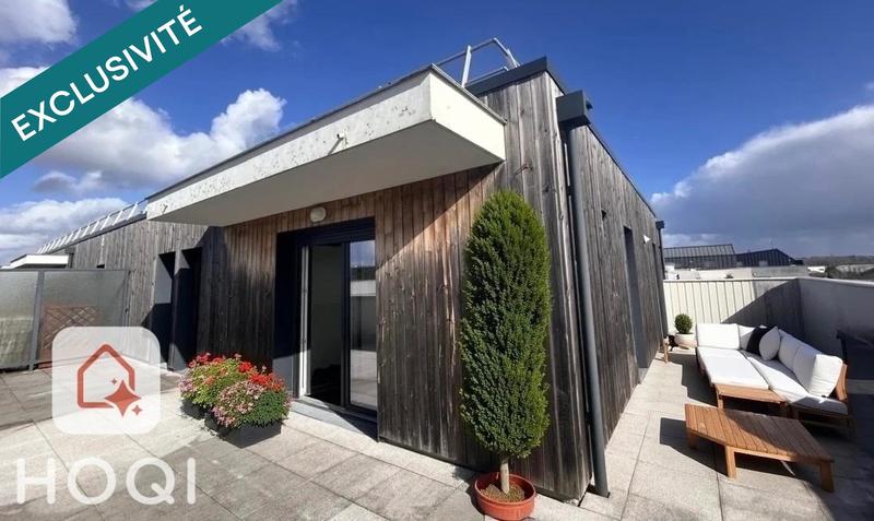 Appartement - 84 m² - 4 pièces