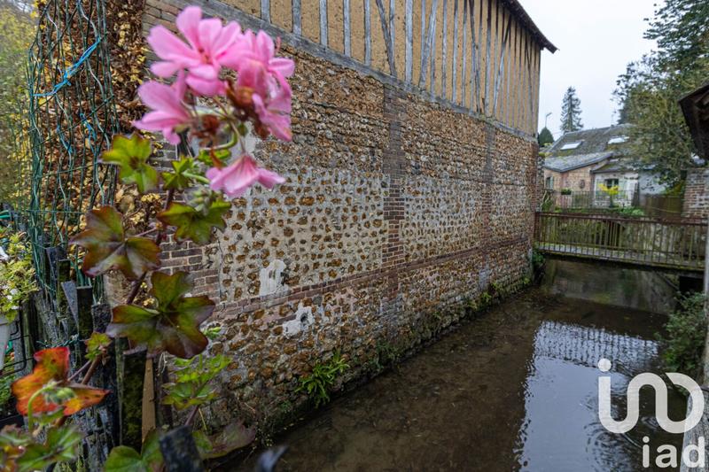 Maison de village - 135 m² - 6 pièces