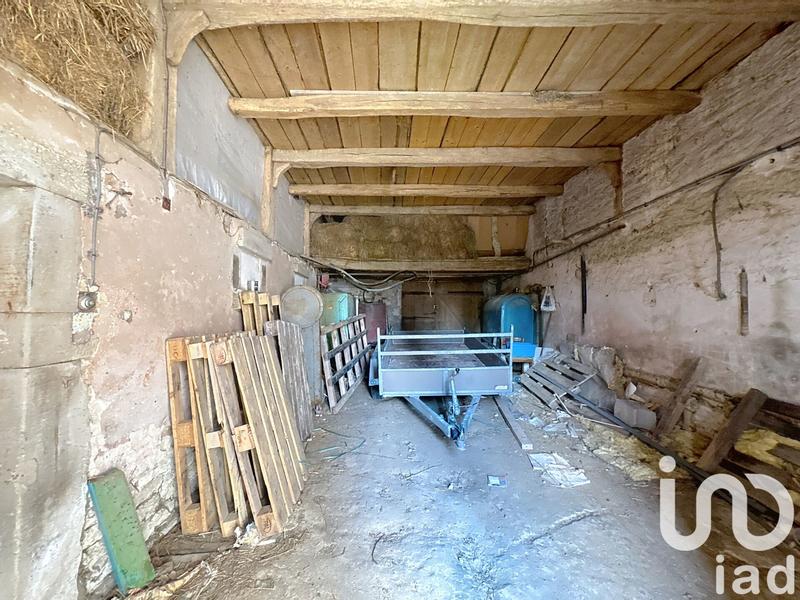 Maison de village - 140 m² - 5 pièces