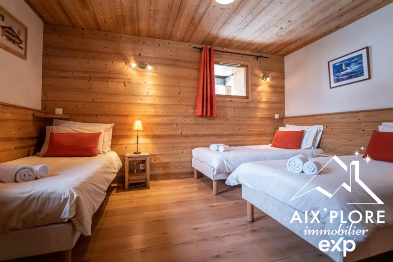 Châlet - 133 m² - 5 pièces