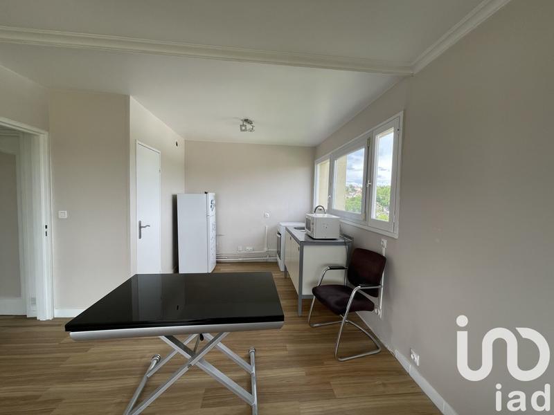 Appartement - 48 m² - 2 pièces