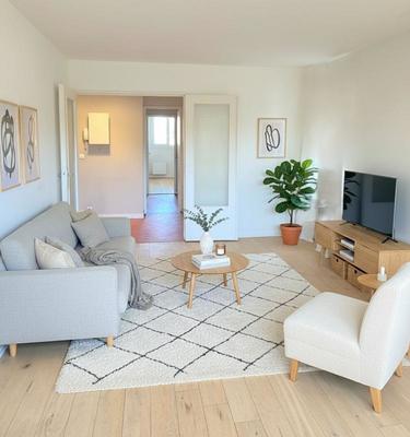 Appartement - 60 m² - 3 pièces