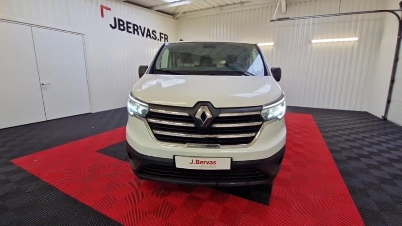 Renault Trafic Fg Gcf L2h1 3t Blue dCi 130