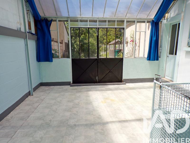 Maison de ville - 110 m² - 4 pièces