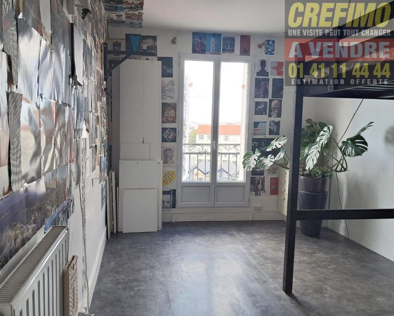 Appartement - 76 m² - 4 pièces