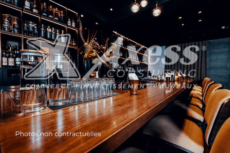 Fonds de commerce - 188 m²