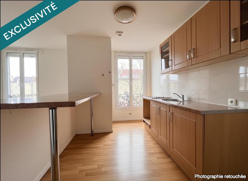 Appartement - 40 m² - 2 pièces