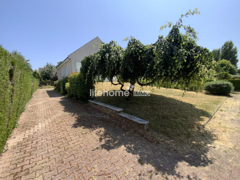 Maison traditionnelle - 145 m² - 6 pièces