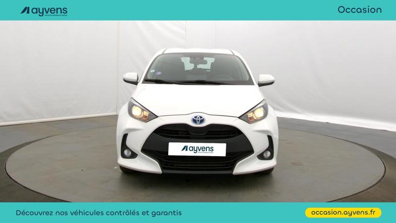 Toyota Yaris Hybrid 116h France Business 5p + Stage Academy