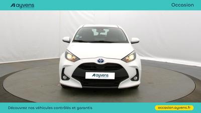 Toyota Yaris Hybrid 116h France Business 5p + Stage Academy
