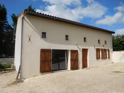 Maison - 124 m² - 4 pièces