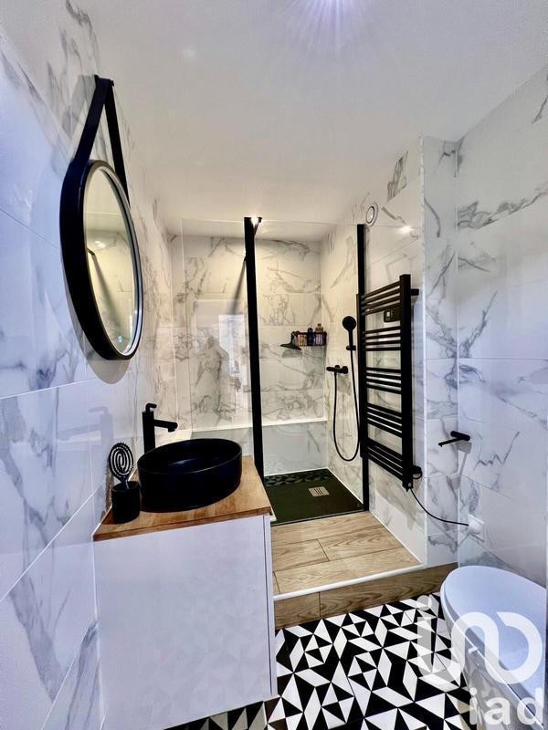 Appartement - 44 m² - 2 pièces