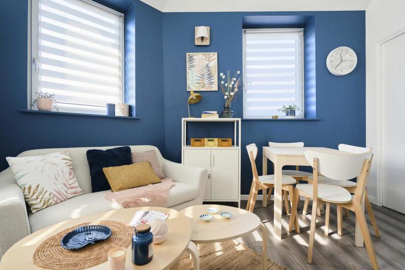 Appartement - 52 m² - 4 pièces