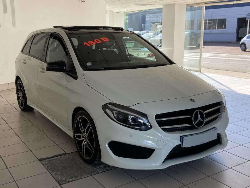 Mercedes Classe B 160 Fascination