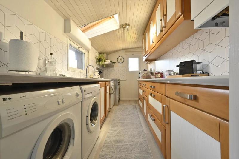 Maison de ville - 119 m² - 6 pièces