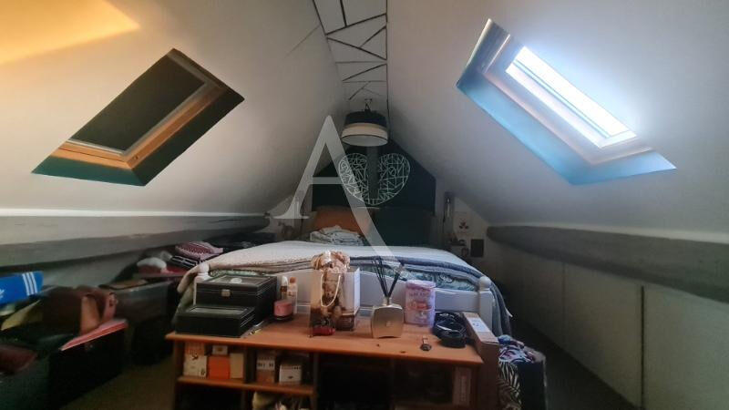 Maison - 51 m² - 4 pièces