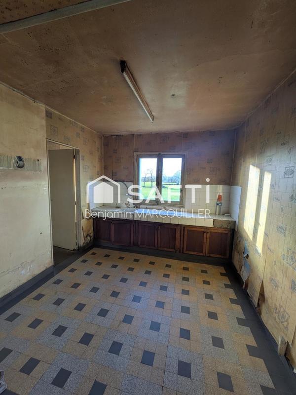 Maison - 78 m² - 4 pièces