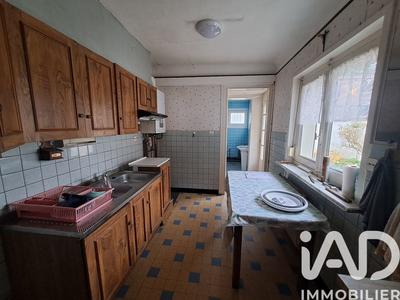 Maison - 86 m² - 4 pièces