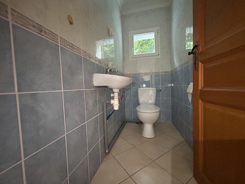 Maison - 140 m² - 6 pièces