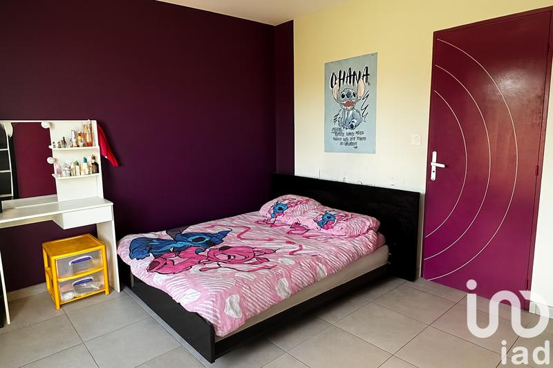 Maison - 144 m² - 5 pièces