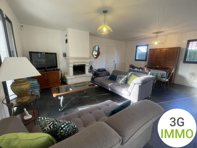 Maison - 141 m² - 5 pièces