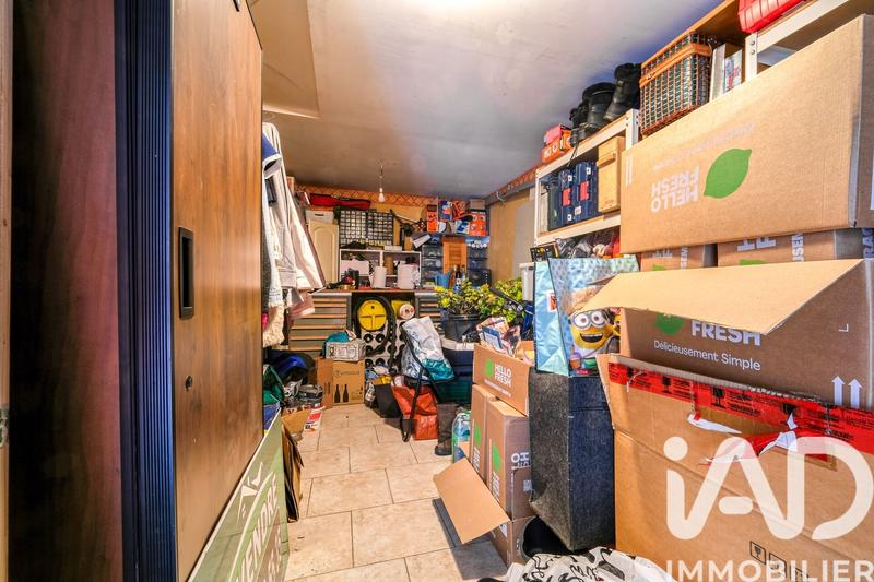 Maison - 124 m² - 5 pièces