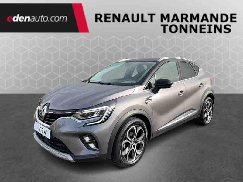 Renault Captur TCe 140 Edc - 21 Intens
