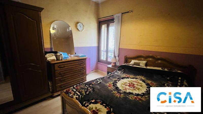 Maison ancienne - 100 m² - 4 pièces