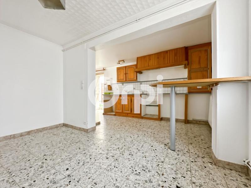 Maison - 74 m² - 4 pièces