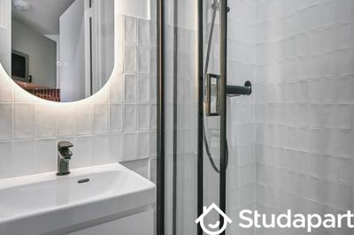 Appartement - 15 m² - 1 pièce