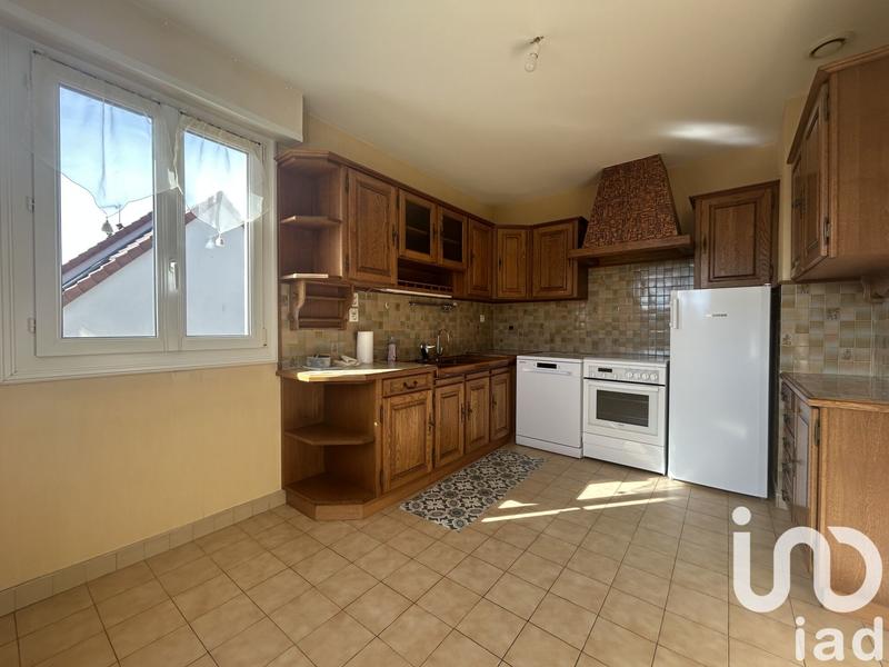 Maison - 144 m² - 6 pièces