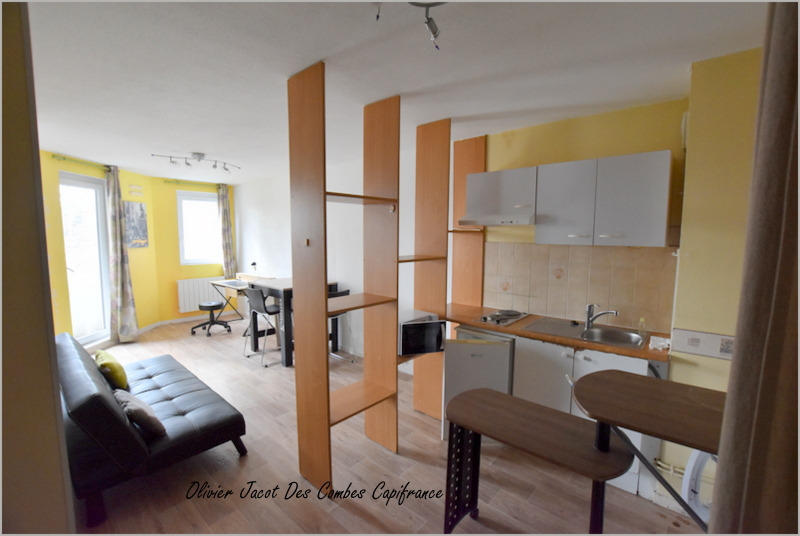 Appartement - 38 m² - 2 pièces